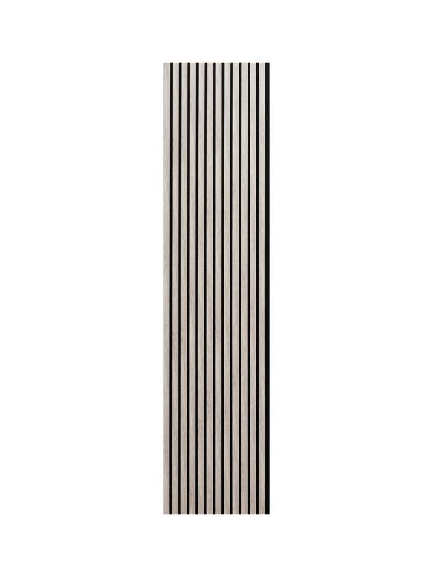 Panou acustic flexibil gri șampanie 600x2600