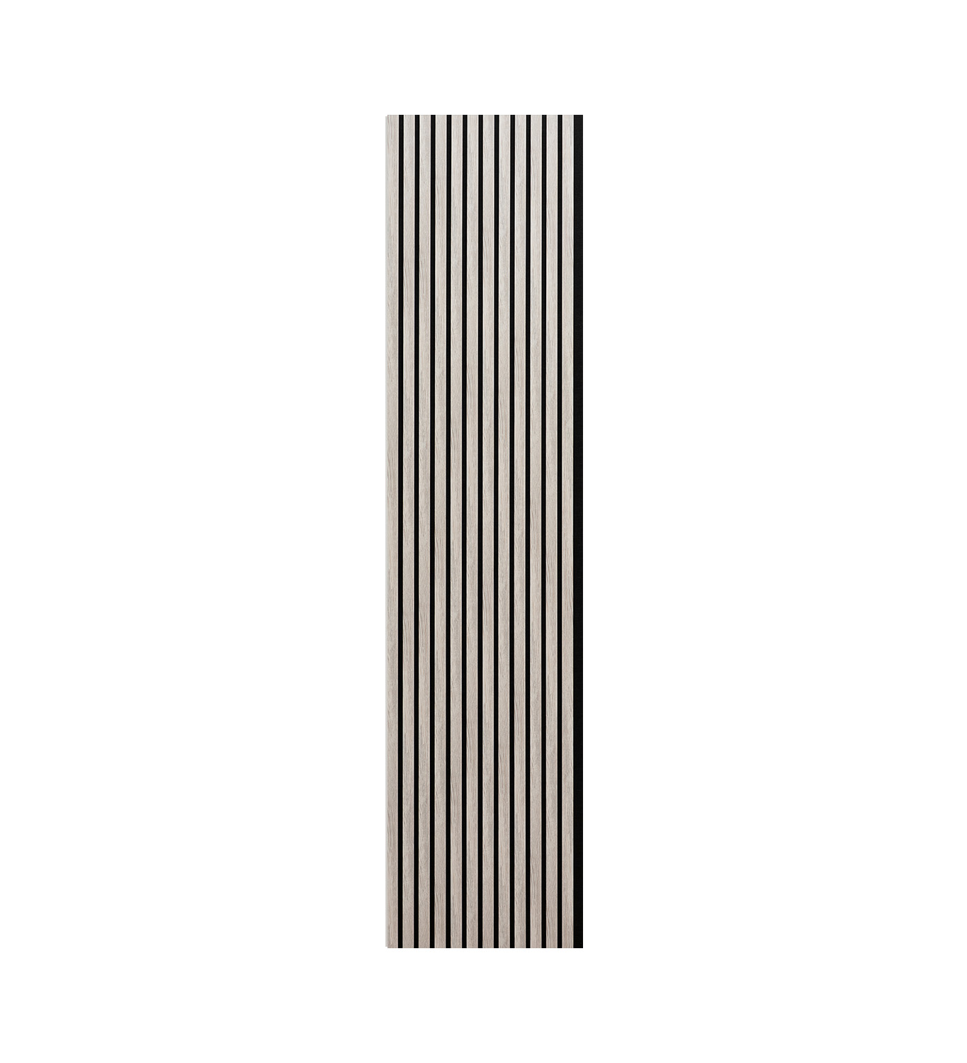 Panou acustic flexibil gri șampanie 600x2600