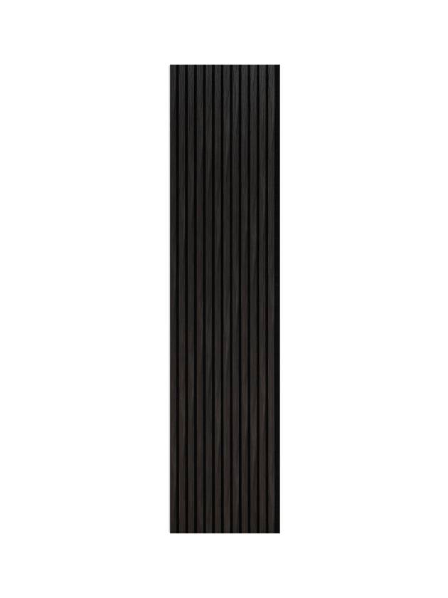 Panou acustic flexibil negru 600x2600