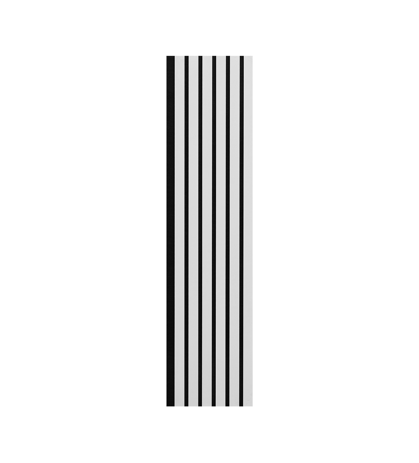 Panou acustic premium alb 130 cm