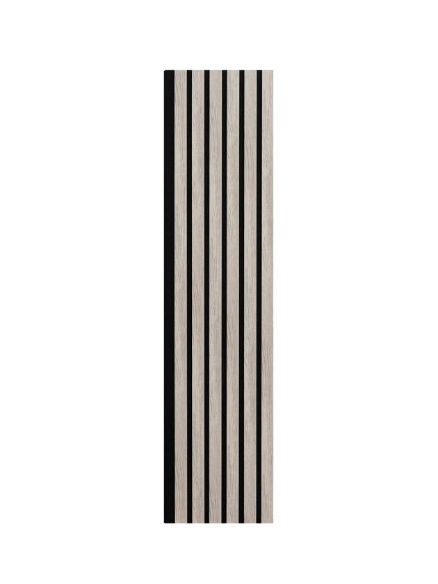 Panou acustic premium gri șampanie 130 cm