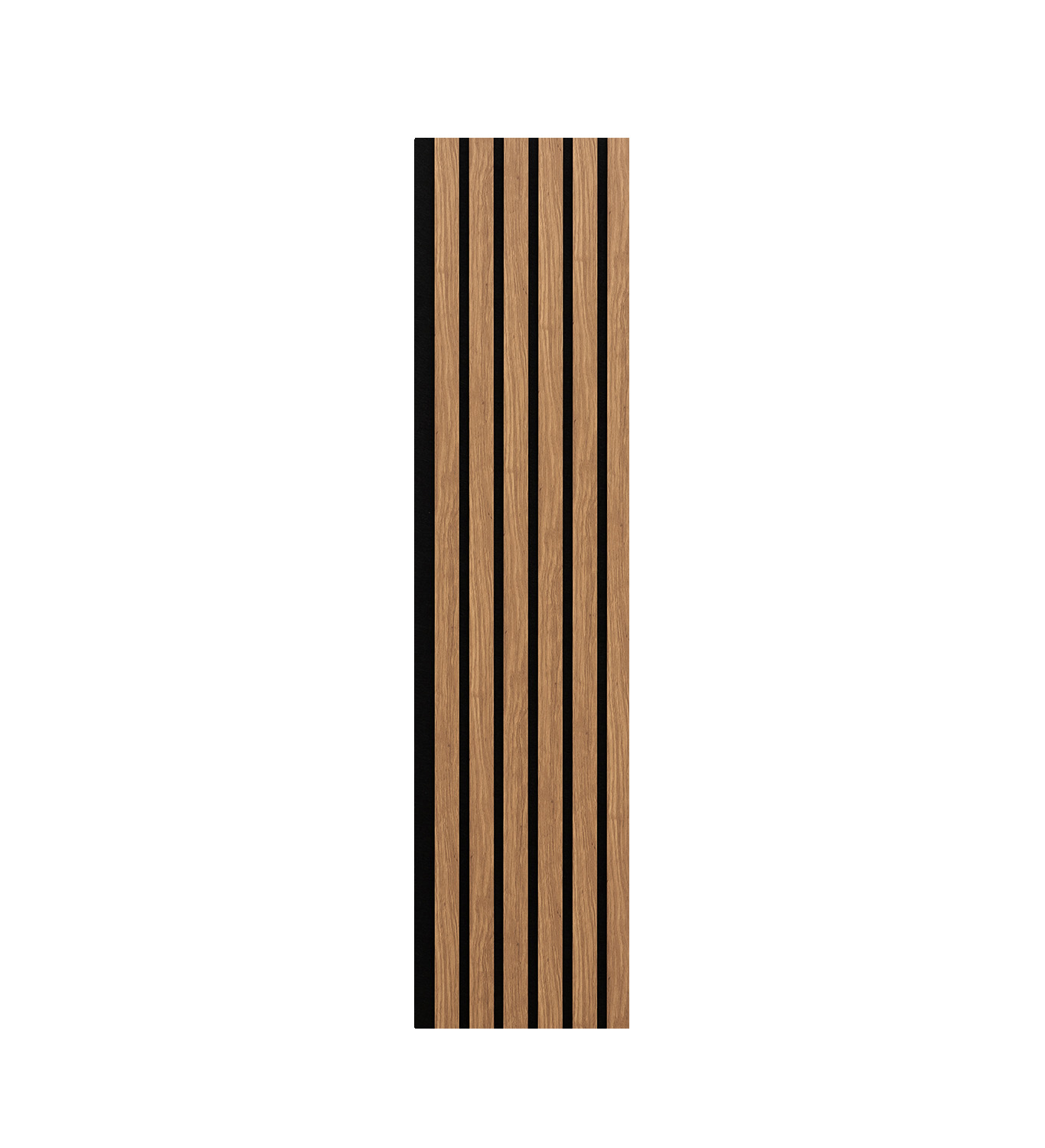 Panou acustic premium stejar 130 cm
