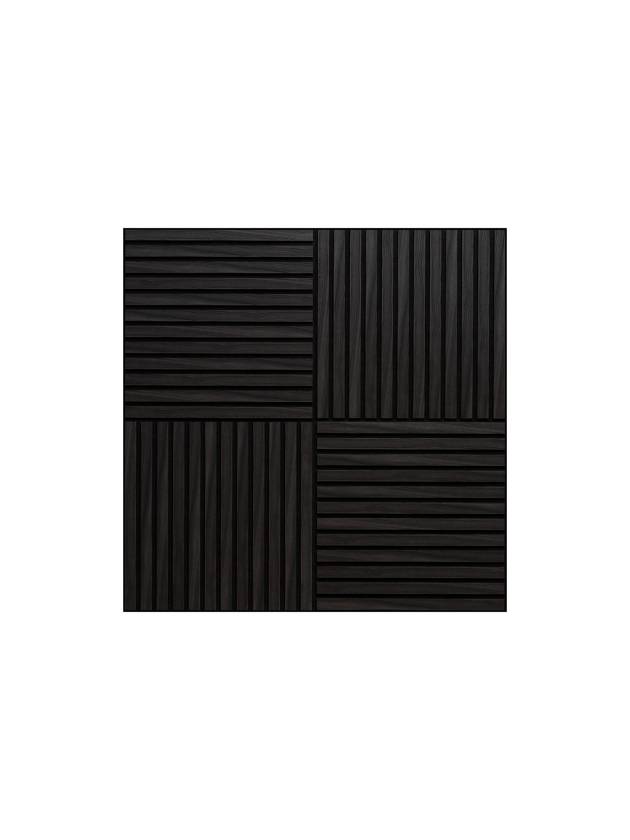 Set panou acustic negru 600 mm